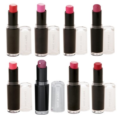 wet and wild matte lipstick